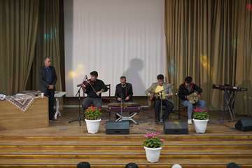 جنگ شادی ویژه کارکنان محترم سازمان حمل و نقل بار و مسافر شهرداری خمینی شهر به مناسبت روز ملی حمل و نقل